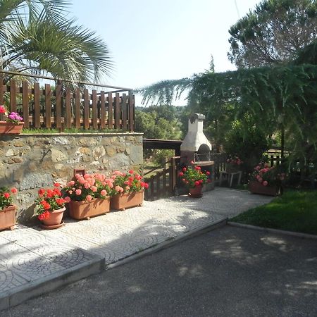 فيلا Agriturismo Pian Dell'Osa مونتيانو المظهر الخارجي الصورة