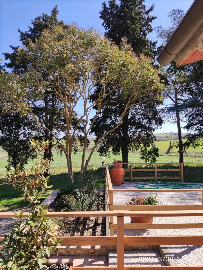 فيلا Agriturismo Pian Dell'Osa مونتيانو المظهر الخارجي الصورة