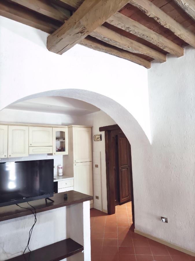 فيلا Agriturismo Pian Dell'Osa مونتيانو المظهر الخارجي الصورة