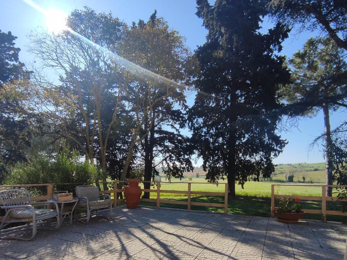 فيلا Agriturismo Pian Dell'Osa مونتيانو المظهر الخارجي الصورة
