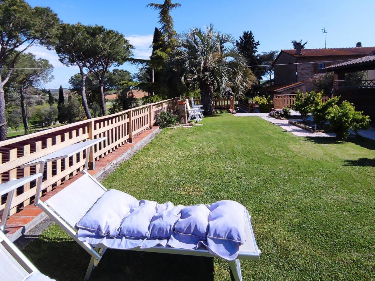 فيلا Agriturismo Pian Dell'Osa مونتيانو المظهر الخارجي الصورة