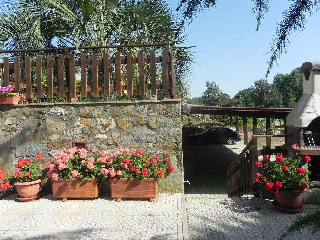 فيلا Agriturismo Pian Dell'Osa مونتيانو المظهر الخارجي الصورة