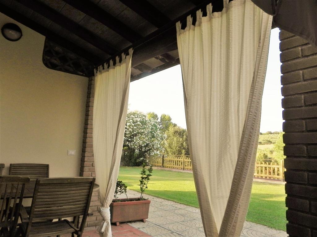 فيلا Agriturismo Pian Dell'Osa مونتيانو المظهر الخارجي الصورة