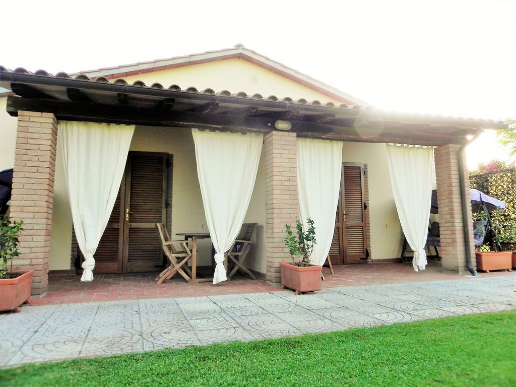 فيلا Agriturismo Pian Dell'Osa مونتيانو المظهر الخارجي الصورة