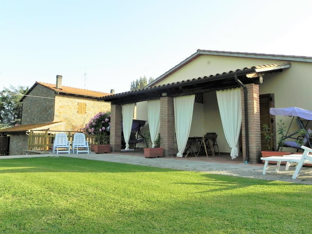 فيلا Agriturismo Pian Dell'Osa مونتيانو المظهر الخارجي الصورة