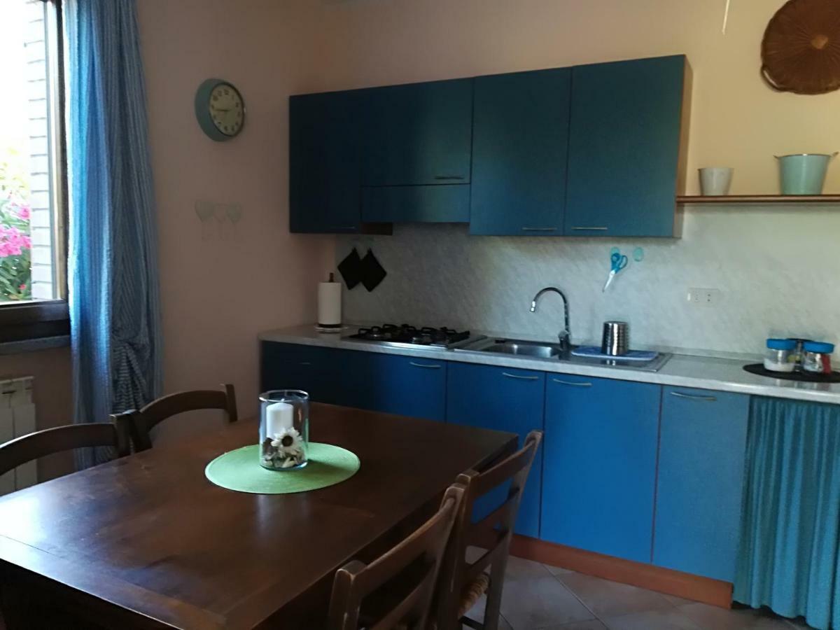 فيلا Agriturismo Pian Dell'Osa مونتيانو المظهر الخارجي الصورة