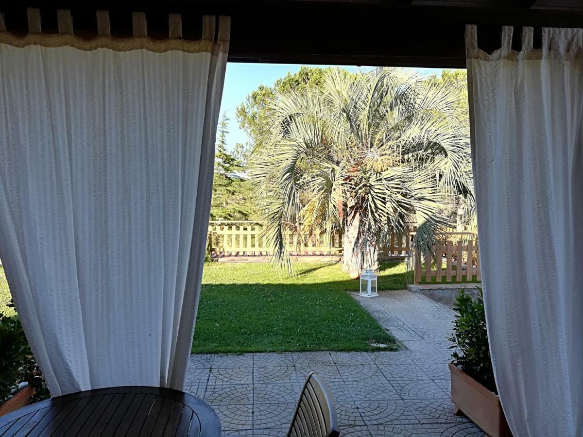 فيلا Agriturismo Pian Dell'Osa مونتيانو المظهر الخارجي الصورة
