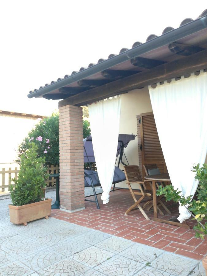 فيلا Agriturismo Pian Dell'Osa مونتيانو المظهر الخارجي الصورة